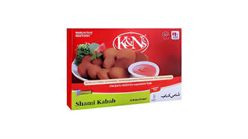 Picture of K&NS SHAMI KABAB E/P